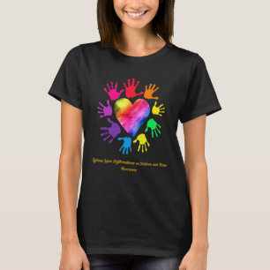 T-shirt Lupus Erythematosus Chez Les Enfants Et Les ados S