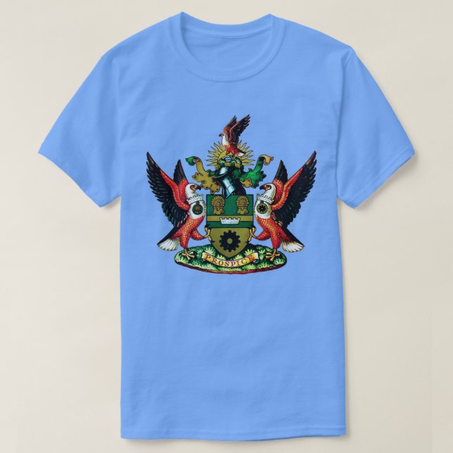 T-shirt Lusaka (Design devant)