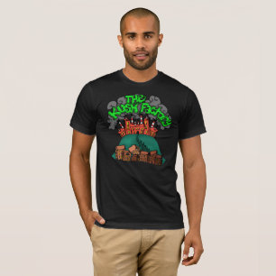 T-shirt L'usine de Kush