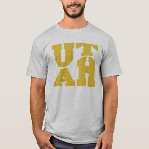 T-shirt L'Utah
