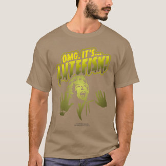T-shirt Lutefisk Funny Horror Movie Design Lutefisk family