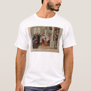 T-shirt Luther au régime des vers