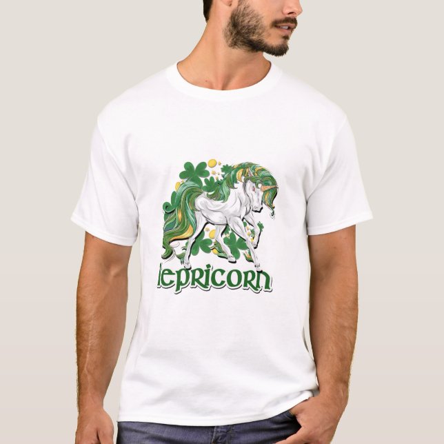 T-shirt Luticorne (Devant)