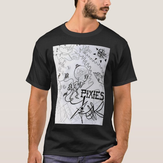 T-shirt Lutin (Devant)