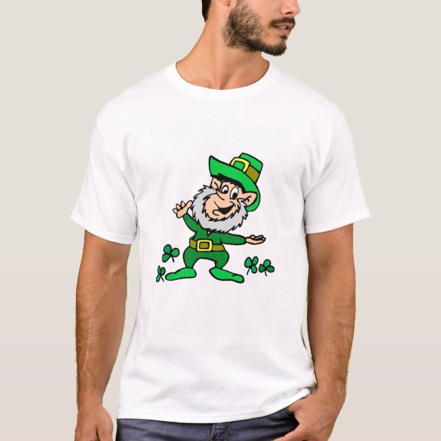 T-shirt Lutin (Devant)