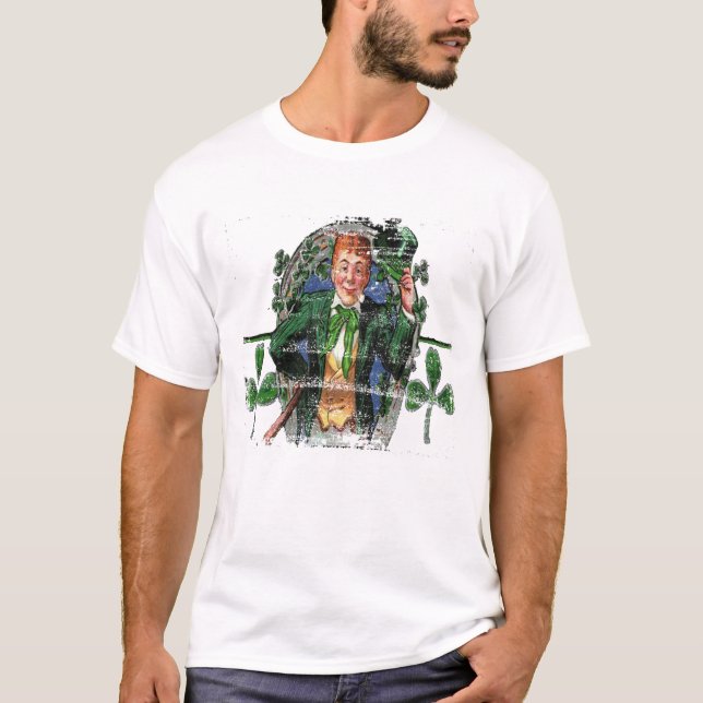 T-shirt lutin (Devant)