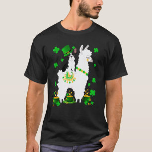 T-shirt Lutin Bouledogue Français Chevauchant Lama Saint-P