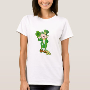T-shirt Lutin chanceux