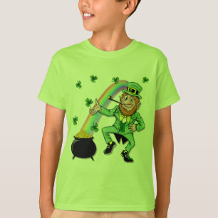 T-shirt Lutin chanceux