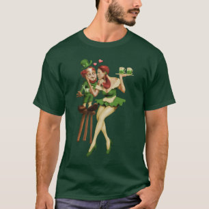 T-shirt Lutin chanceux