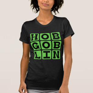 T-shirt Lutin, Créature Effrayante