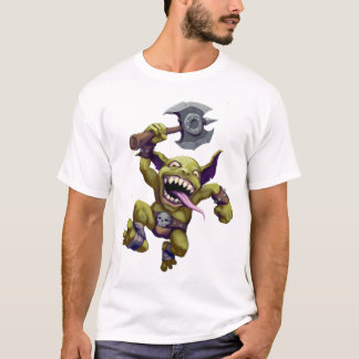 T-shirt Lutin de cachot (lumière)