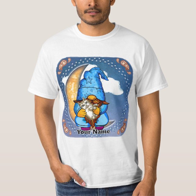T-shirt Lutin de lune (Devant)