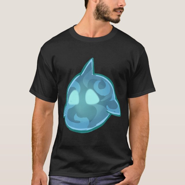 T-shirt Lutin de rivière (Devant)