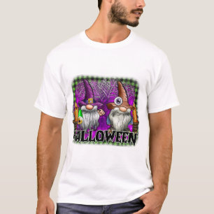 T-shirt Lutin d'Halloween