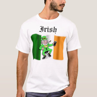 T-shirt Lutin ivre