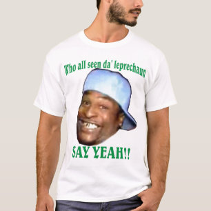 T-shirt Lutin mobile