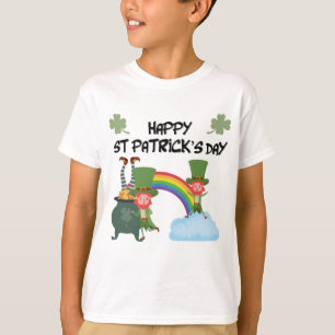 T-shirt Lutin Saint-Patrick