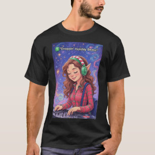 T-shirt Lutin sur les ponts – Rythmes des Fêtes, hommes