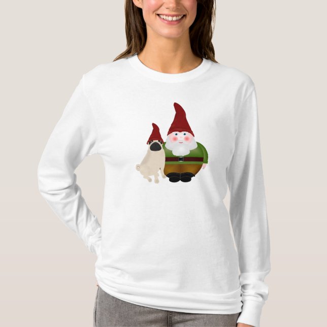 T-shirt Lutins (Devant)