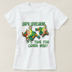 T-shirt Lutins de Leap'n