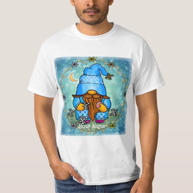 T-shirt Lutins jouant aux osselets  (Devant)