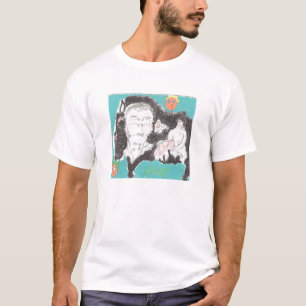 T-shirt Lutte