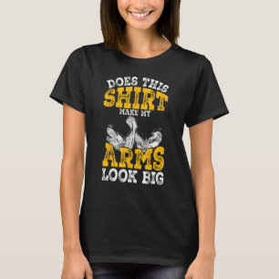 T-shirt Lutte Arm Lutte Arm Lutteur Cela Rendre Mes Bras L