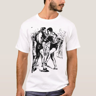 T-shirt Lutte classique