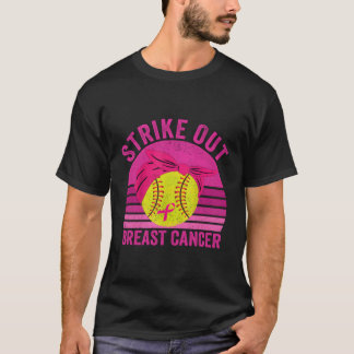 T-shirt Lutte Contre le cancer du sein
