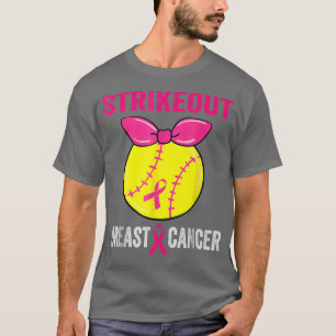 T-shirt Lutte Contre le cancer du sein