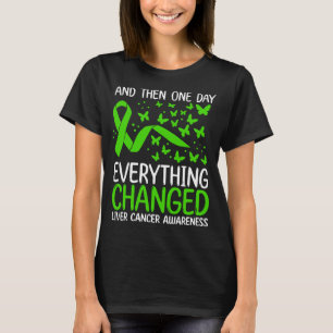T-shirt Lutte contre le Ruban guerrier Sensibilisation au
