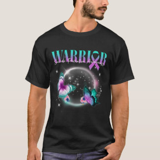 T-shirt Lutte contre le suicide Guerrier Survivant Butt
