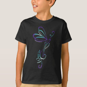T-shirt Lutte contre le suicide Lutte contre le suicide Se