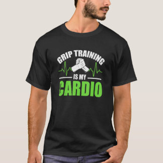 T-shirt Lutte contre les bras 2