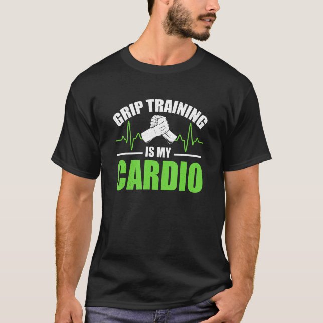 T-shirt Lutte contre les bras 2 (Devant)