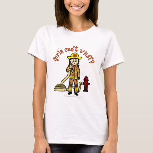T-shirt Lutte contre les feux de forêt