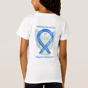 T-Shirt Lutte contre l'intimidation - Sensibilisation Ruba