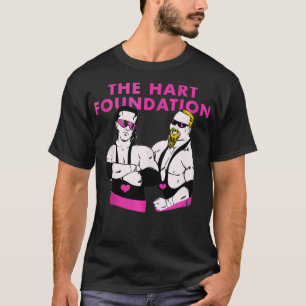 T-shirt Lutte de la Fondation Hart