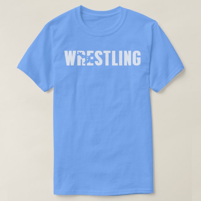 T-shirt Lutte des dons de Grappler (Design devant)