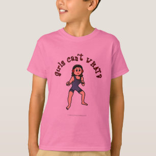 T-shirt Lutte des femmes légères