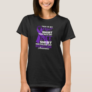 T-shirt Lutte I Sle Systémique Lupus Erythème Sensibilisat
