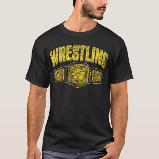 T-shirt Lutte Lutteur Lutteurs Luttent Sport Lutte