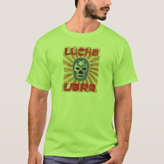 T-shirt Lutte mexicaine de Lucha Libre