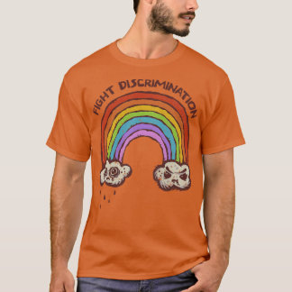 T-shirt Lutter contre la discrimination