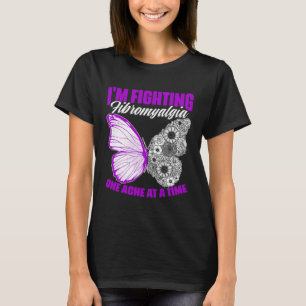 T-shirt Lutter contre la fibromyalgie Fibro Survivor Fibro