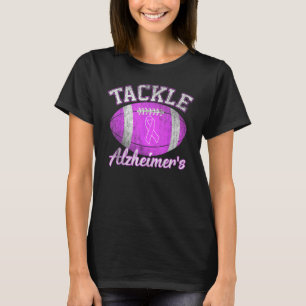 T-shirt Lutter contre la maladie d'Alzheimer et les amoure