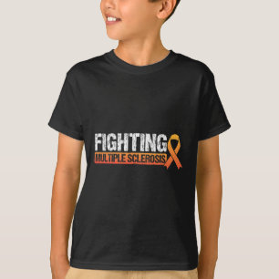 T-shirt Lutter contre la sclérose en plaques