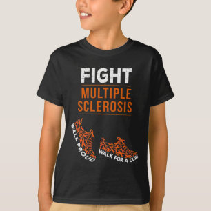 T-shirt Lutter contre la sclérose en plaques