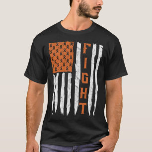 T-shirt Lutter contre la sclérose en plaques Mois de sensi